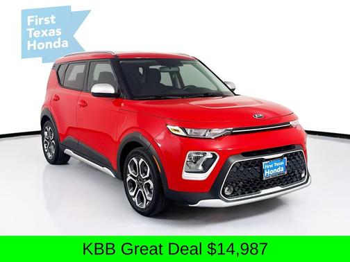 2020 Kia Soul X-Line