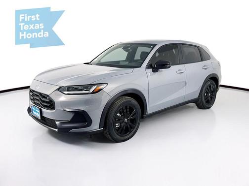 2026 Honda HR-V 2WD Sport