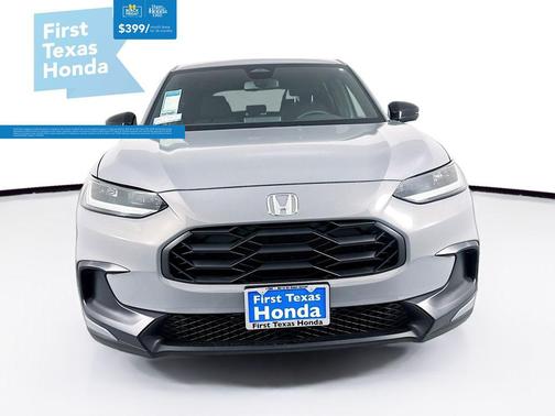 2026 Honda HR-V 2WD Sport