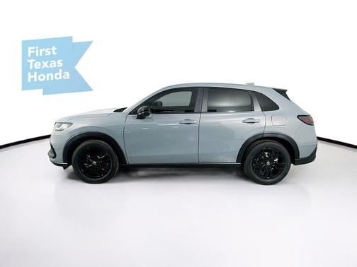 2026 Honda HR-V 2WD Sport