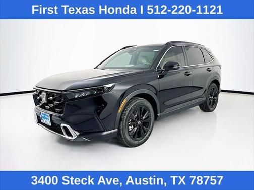 2025 Honda CR-V Hybrid Sport Touring