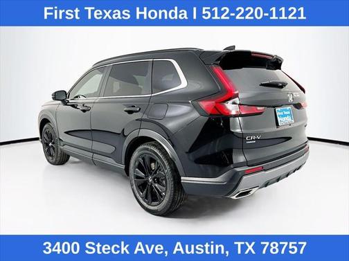 2025 Honda CR-V Hybrid Sport Touring