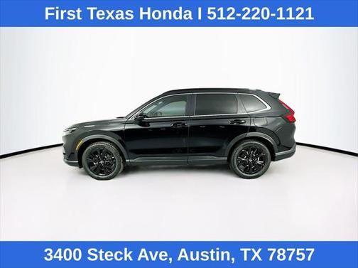 2025 Honda CR-V Hybrid Sport Touring