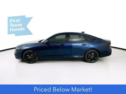 2025 Honda Accord Sport SE 1.5T