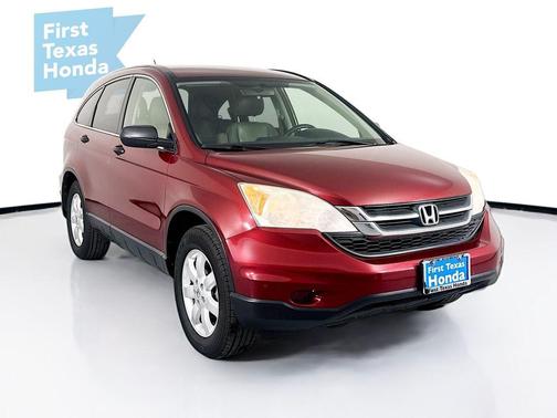 2011 Honda CR-V SE