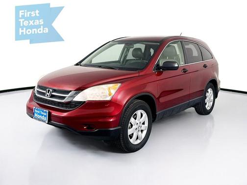 2011 Honda CR-V SE