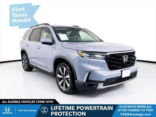 2025 Honda Pilot Touring 8-Passenger