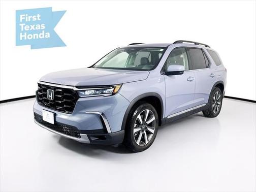 2025 Honda Pilot Touring 8-Passenger