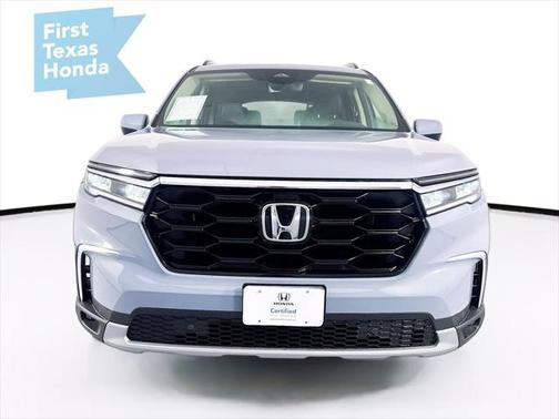 2025 Honda Pilot Touring 8-Passenger