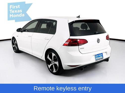 2015 Volkswagen Golf GTI 2.0T Autobahn 4-Door