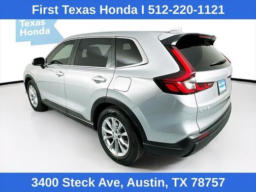 2025 Honda CR-V EX-L 2WD