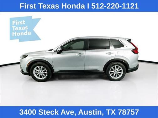 2025 Honda CR-V EX-L 2WD