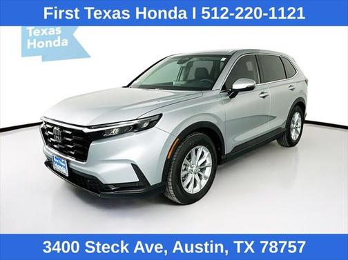 2025 Honda CR-V EX-L 2WD