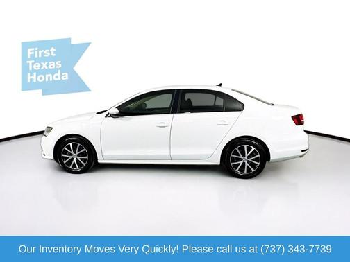 2018 Volkswagen Jetta 1.4T SE