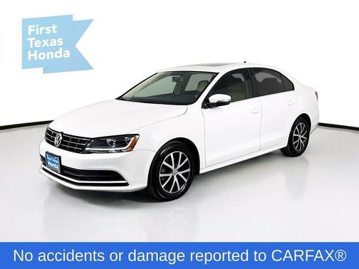2018 Volkswagen Jetta 1.4T SE