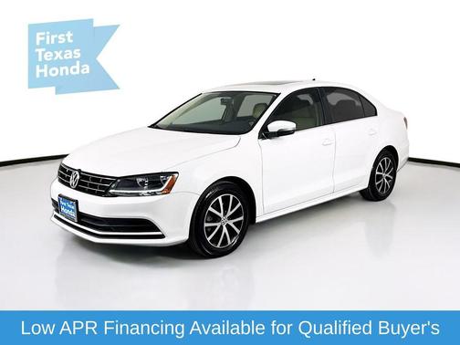 2018 Volkswagen Jetta 1.4T SE