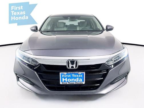 2018 Honda Accord EX-L