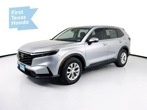 2026 Honda CR-V LX 2WD