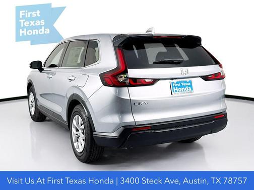 2026 Honda CR-V LX 2WD