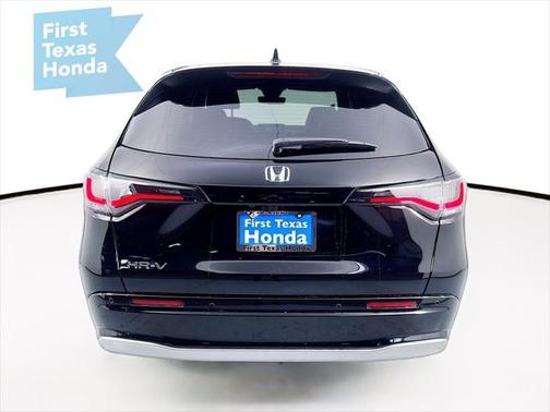 2025 Honda HR-V EX-L