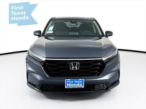 2025 Honda CR-V EX AWD