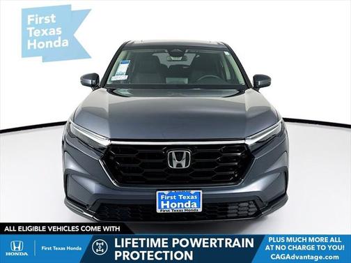 2025 Honda CR-V EX AWD