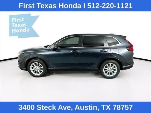 2025 Honda CR-V EX AWD