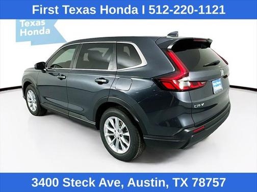 2025 Honda CR-V EX AWD