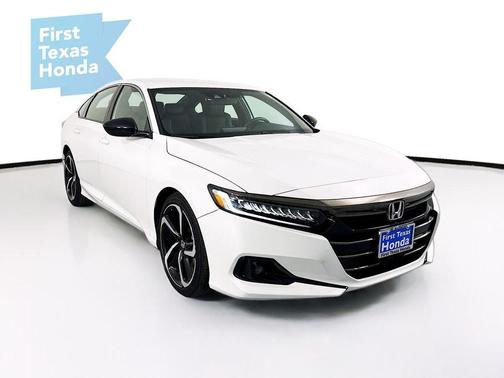 2022 Honda Accord Sport 1.5T