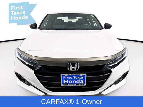 2022 Honda Accord Sport 1.5T