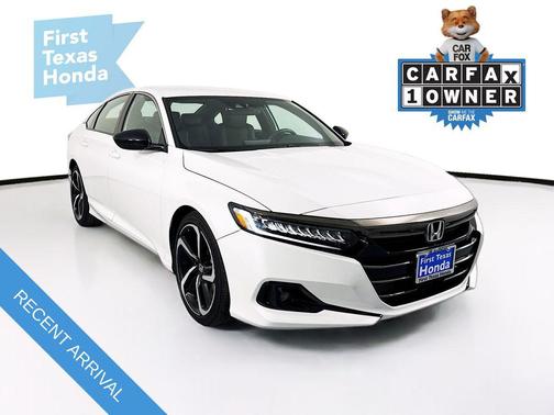 2022 Honda Accord Sport 1.5T