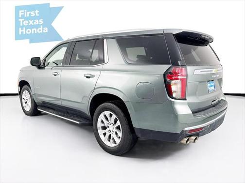 2024 Chevrolet Tahoe Premier