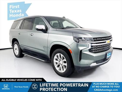 2024 Chevrolet Tahoe Premier