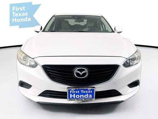 2017 Mazda Mazda6 Touring