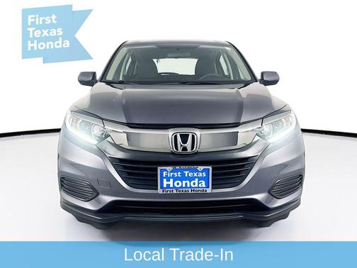 2022 Honda HR-V LX