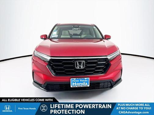 2025 Honda CR-V LX 2WD