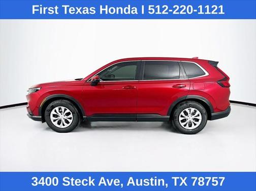 2025 Honda CR-V LX 2WD
