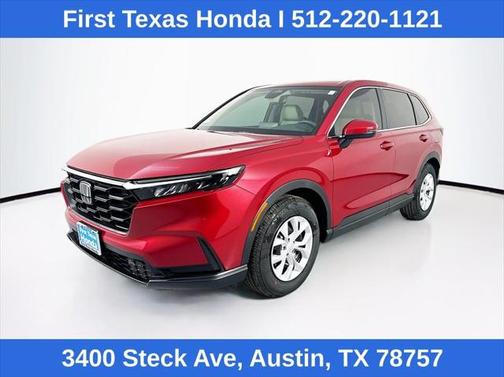 2025 Honda CR-V LX 2WD
