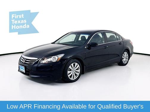 2012 Honda Accord EX-L