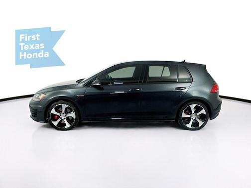 2016 Volkswagen Golf GTI 2.0T Autobahn w/Performance Package 4-Door