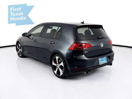2016 Volkswagen Golf GTI 2.0T Autobahn w/Performance Package 4-Door