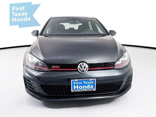 2016 Volkswagen Golf GTI 2.0T Autobahn w/Performance Package 4-Door