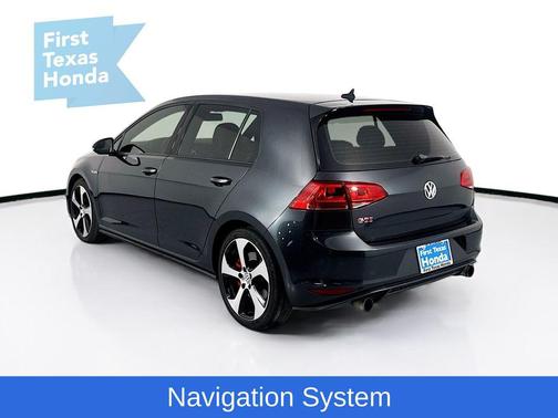 2016 Volkswagen Golf GTI 2.0T Autobahn w/Performance Package 4-Door