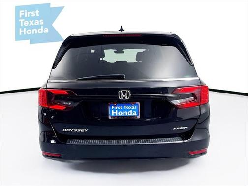 2023 Honda Odyssey Sport