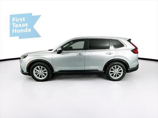 2025 Honda CR-V EX-L 2WD