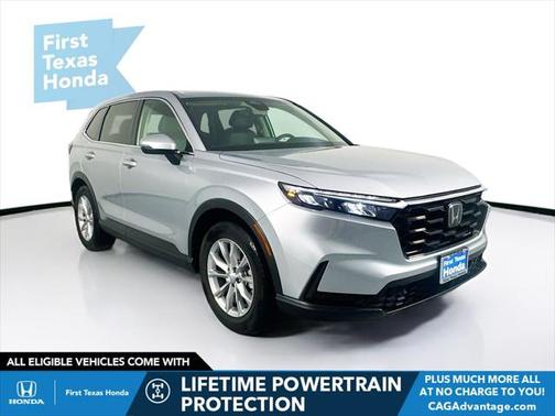 2025 Honda CR-V EX-L 2WD