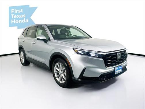 2025 Honda CR-V EX-L 2WD