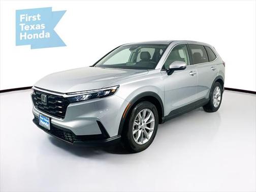 2025 Honda CR-V EX-L 2WD