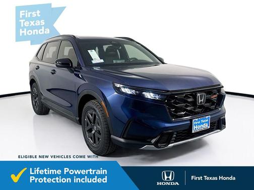 2026 Honda CR-V Hybrid TrailSport AWD