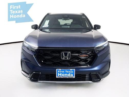 2026 Honda CR-V Hybrid TrailSport AWD